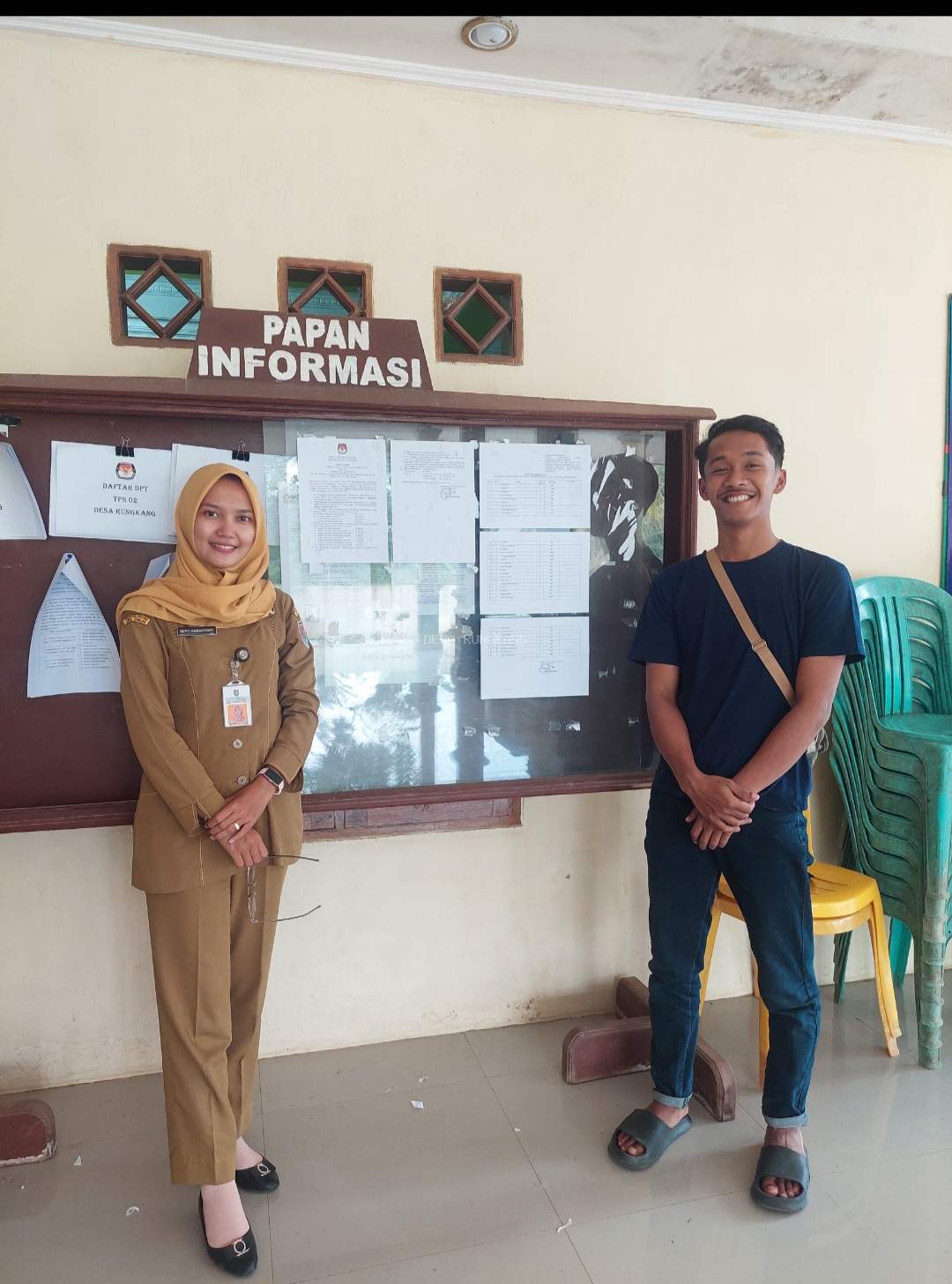 Pengumuman Hasil Seleksi calon anggota KPPS Pilkada th 2024