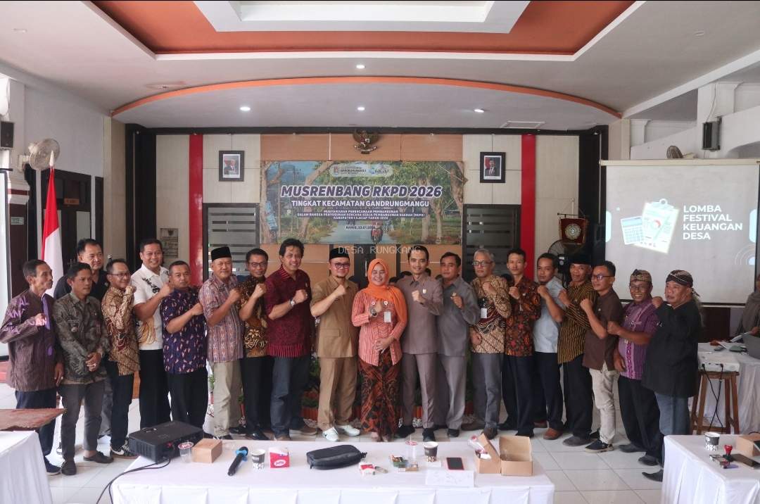 FESTIVAL KEUANGAN DESA TAHUN 2025