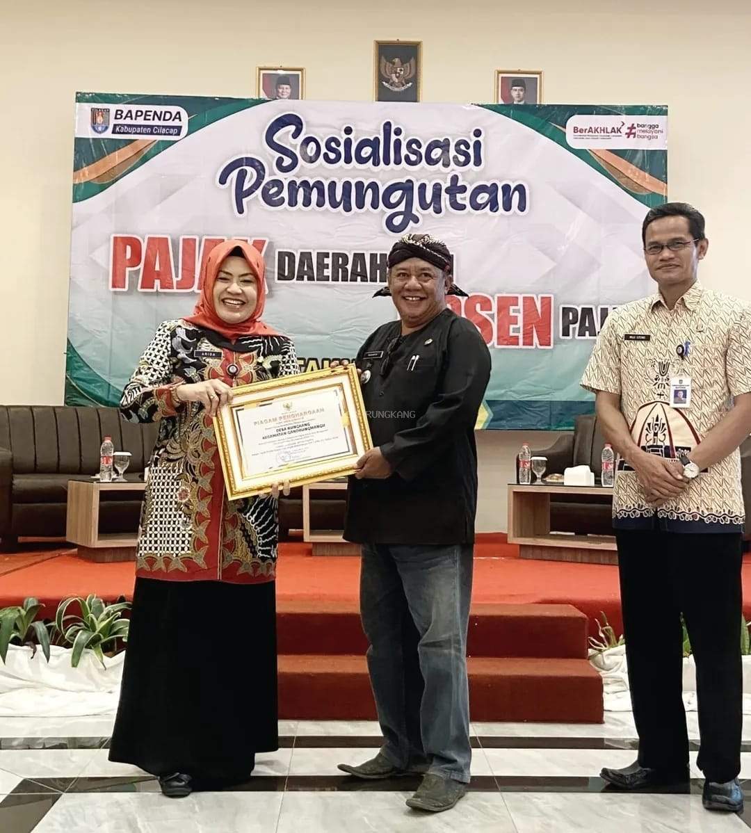 SOSIALISASI  PEMUNGUTAN PAJAK DAERAH TAHUN 2025